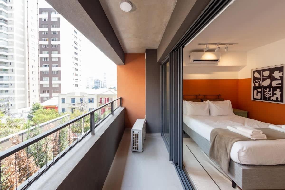 Apartamento Bhomy Perdizes - Proximo Ao Allianz Parque Puq104 *