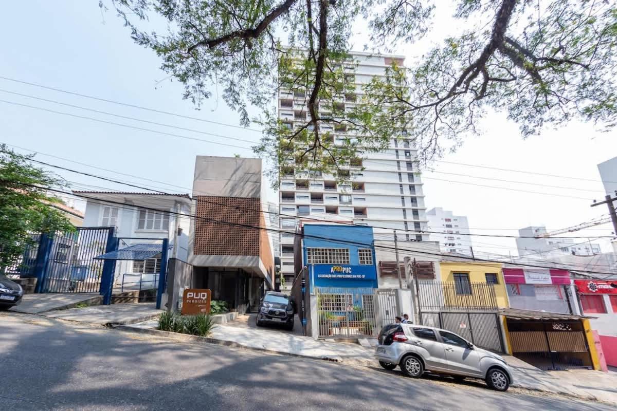Bhomy Perdizes - Proximo Ao Allianz Parque Puq104 Apartamento