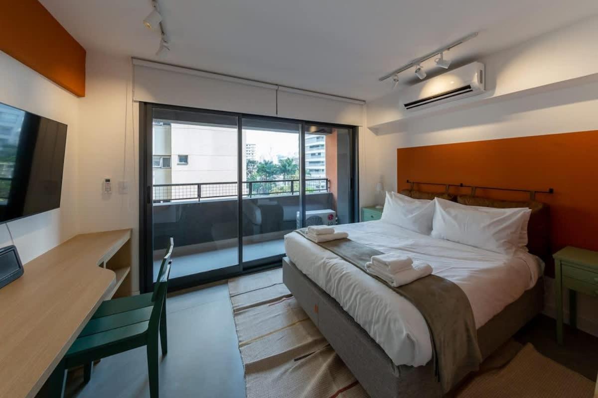 Apartamento Bhomy Perdizes - Proximo Ao Allianz Parque Puq104 São Paulo