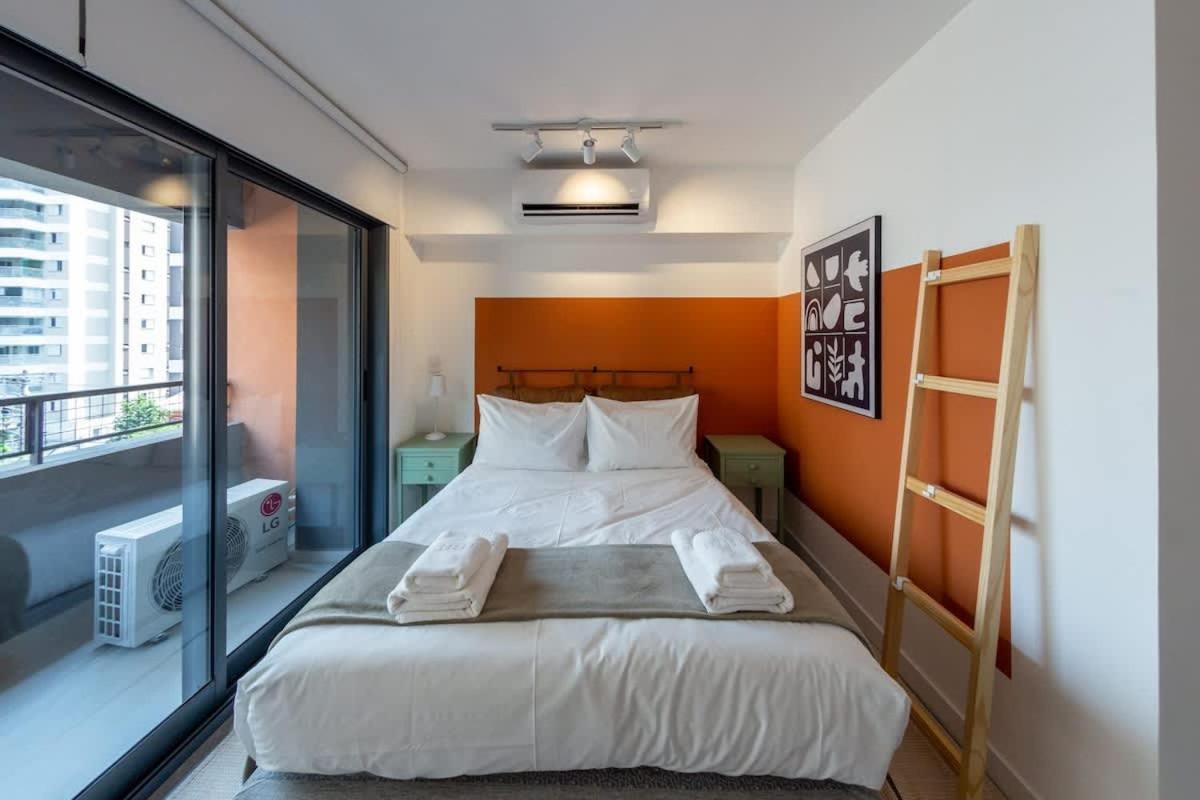 Apartamento Bhomy Perdizes - Proximo Ao Allianz Parque Puq104 *